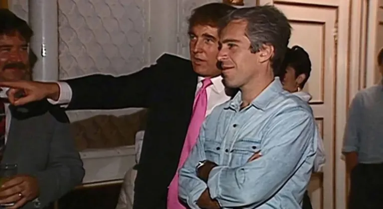 ABD’den Epstein dosyalarına sansür eleştirilerine yanıt: "Trump ile hiçbir ilgisi yok"