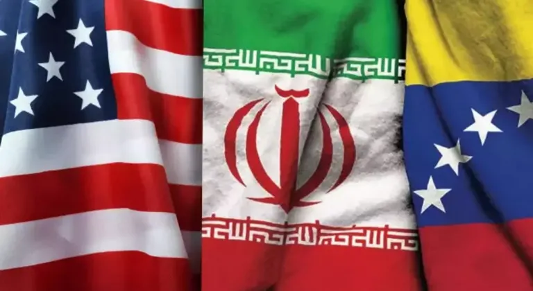 ABD’den İran ve Venezuela’da bulunan toplam 10 kuruluş ve kişiye yaptırım