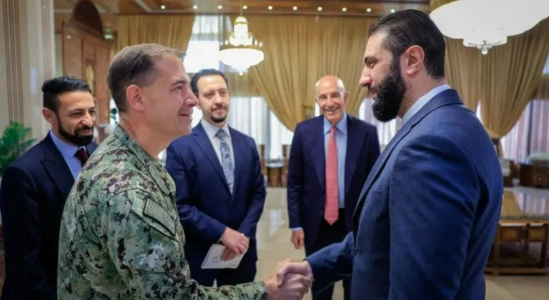 ABD, Hizbullah’a silah sevkiyatını engellediği için Suriye'yi tebrik etti