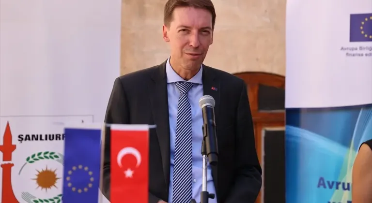 AB Türkiye Delegasyonu Maslahatgüzarı: "2025 AB-Türkiye ilişkileri açısından çok güçlü ve olumlu bir yıl"