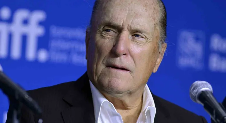 ABD’li Oscar ödüllü oyuncu Robert Duvall 95 yaşında hayatını kaybetti