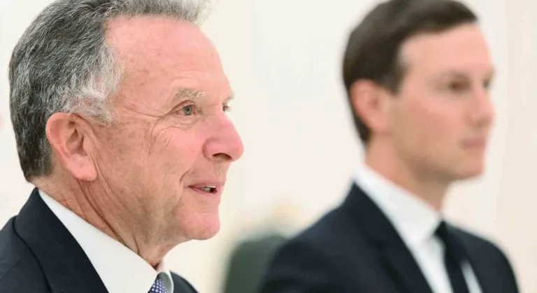 ABD’li Özel Temsilci Witkoff, Zelenskiy ve Avrupalı yetkililerle görüştü