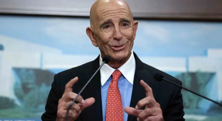 ABD’nin Ankara Büyükelçisi Barrack: "S-400 krizi aylar içinde çözülebilir"