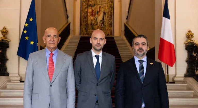 ABD, Fransa ve Suriye’den işbirliği anlaşması