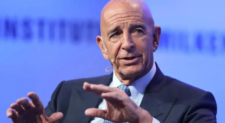 ABD’nin Suriye Özel Temsilcisi Barrack: "Suriye'de barış, birlik ve refah için yeni bir fırsat doğuyor"