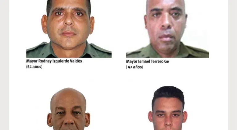 ABD’nin Venezuela saldırısında ölen 32 Kübalı askerin cenazeleri ülkelerine getirildi