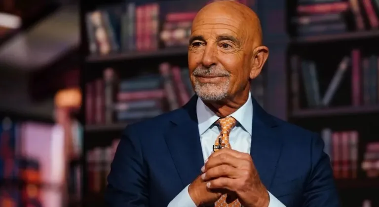 ABD’nin yeni Türkiye Büyükelçisi Thomas Barrack oldu