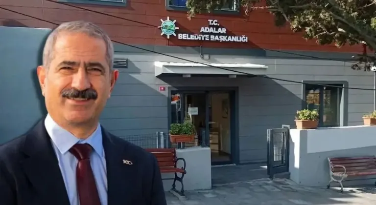 Adalar Belediye Başkanı Akpolat tutuklama talebiyle mahkemeye sevk edildi