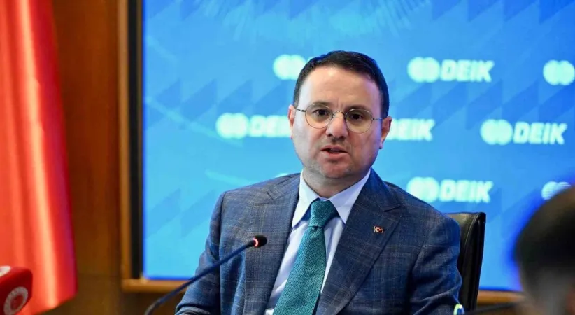 Adalet Bakanı Gürlek: "Güçlü bir ekonomi ancak öngörülebilir bir hukuk düzeni ve güven veren bir adalet sistemi üzerine kalıcı hale gelecektir"