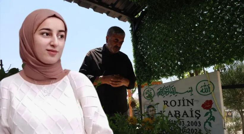 Adalet Bakanlığı: "Rojin Kabaiş’in kıyafetleri üzerinde biyolojik incelemeler ve DNA analizleri yapılmıştır"