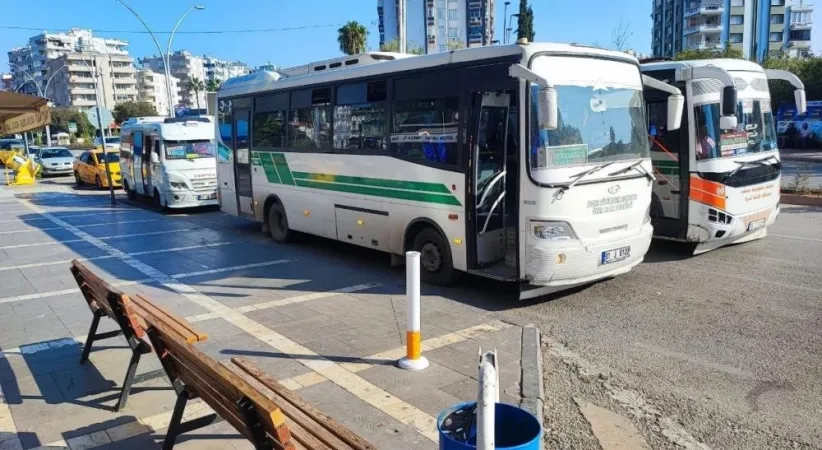 Adana’da toplu taşımaya zam