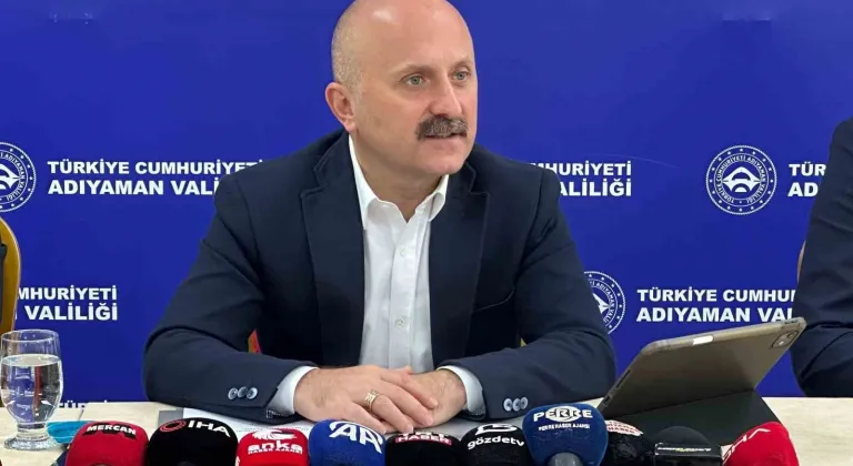Adıyaman Valisi değişti