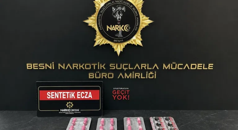 Adıyaman’da bir haftada 49 aranan şahıs yakalandı