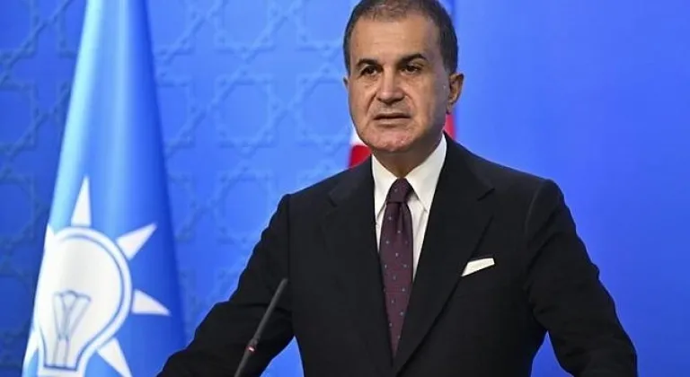AK Parti Genel Başkan Yardımcısı Çelik: "Rümeysa kardeşimize selamlarımızı gönderiyoruz"