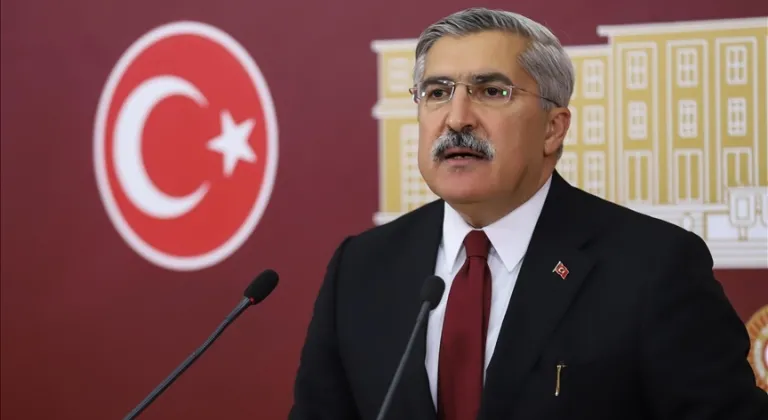 AK Parti Genel Başkan Yardımcısı Yayman: "İmralı konusunda açıklama yapmıyoruz. Raporun detaylarını görüşeceğiz"