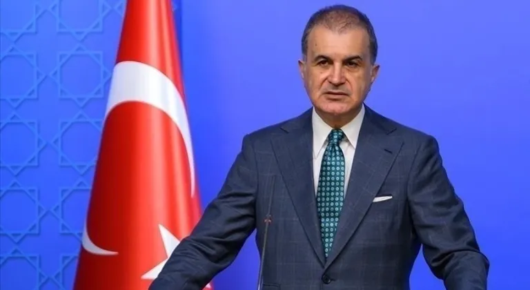 AK Parti Sözcüsü Çelik: "Humus vilayetinde camiye gerçekleştirilen terör saldırısını lanetliyoruz"