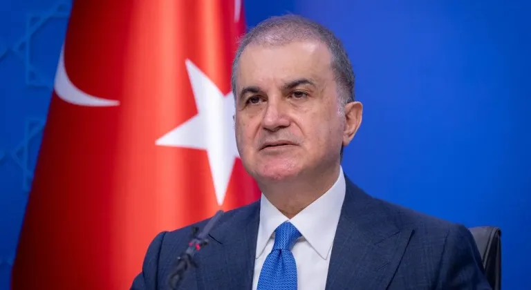 AK Parti Sözcüsü Çelik: "İzmir’de polislerimize yapılan saldırıyı lanetliyoruz.