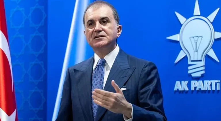 AK Parti Sözcüsü Çelik: "Milletimizin başı sağolsun"