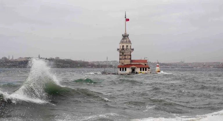 AKOM uyardı: İstanbul’da İzlanda soğuk hava dalgası etkili olacak