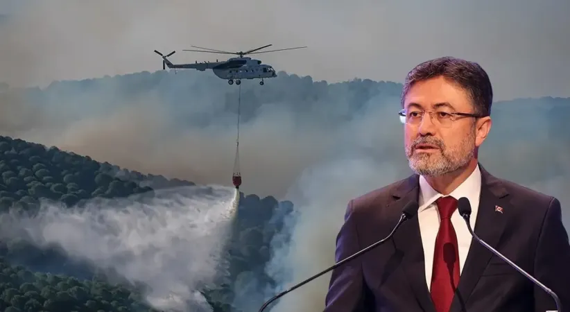 Alanya’daki orman yangını tamamen kontrol altına alındı