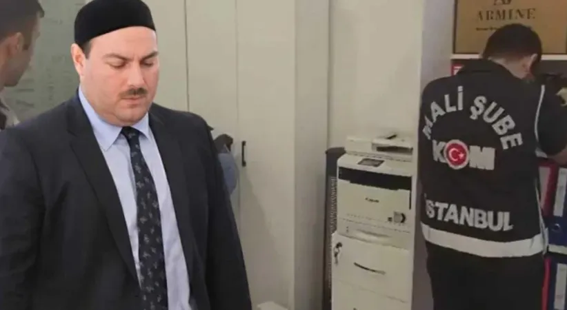 Alihan Kuriş soruşturmasında 29 şüpheli hakkında gözaltı kararı verildi, 23 şirkete kayyum atandı