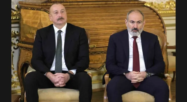 Aliyev ve Paşinyan yarın BAE’de bir araya gelecek