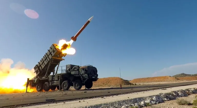 Almanya, Ukrayna’ya 2 Patriot sistemi daha gönderecek
