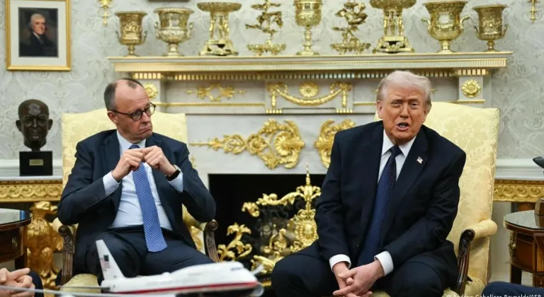 Almanya Başbakanı Merz: "Trump yönetiminin İran konusunda stratejisi yok"