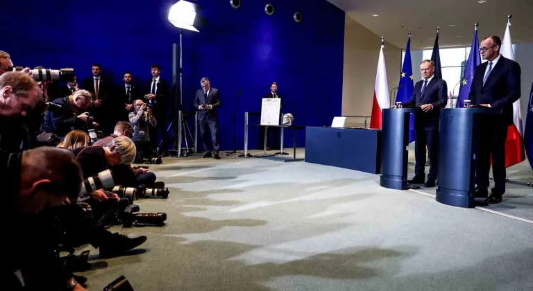 Almanya Başbakanı Merz: "Ukrayna’yı önemli günler ve haftalar bekliyor"