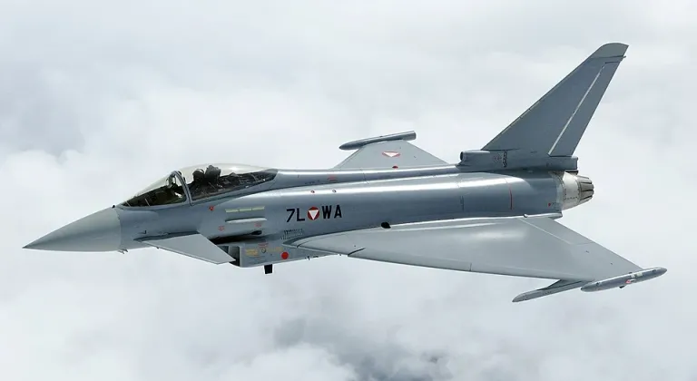 Almanya hükümeti Eurofighter ihracat onayına ilişkin belgeyi Türk hükümetine gönderdi
