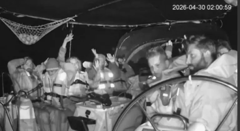 Almanya ve İtalya’dan Küresel Sumud Filosu açıklaması