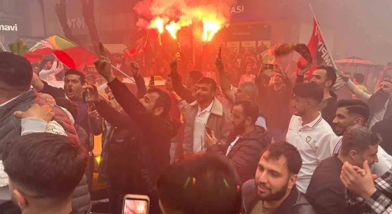 Amed Sportif Faaliyetler Süper Lig’e çıktı
