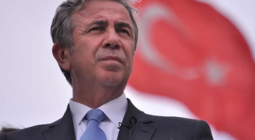 Mansur Yavaş, CHP'den istifa etti