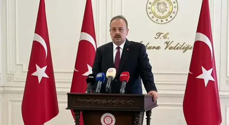 Ankara Valisi Canbolat 52 bin sahipsiz köpeğin toplandığını açıkladı
