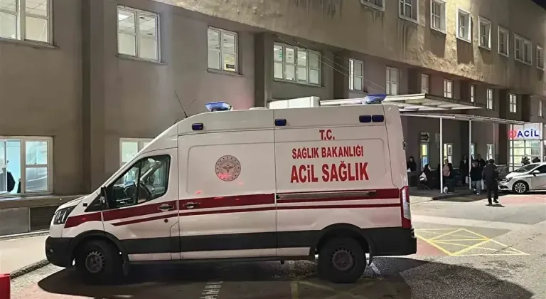 Ankara’da 120 işçi gıda zehirlenmesi şüphesiyle hastanelik oldu