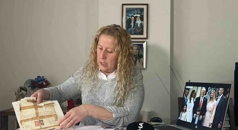 Ankara’da ABD Başkanı Trump’a babalık davası açıldı