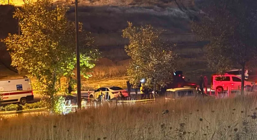 Ankara’da uygulama noktasında polise ateş açıldı: 1 polis şehit oldu
