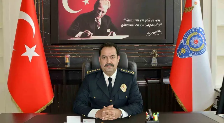 Antalya İl Emniyet Müdürü İlker Arslan tutuklandı