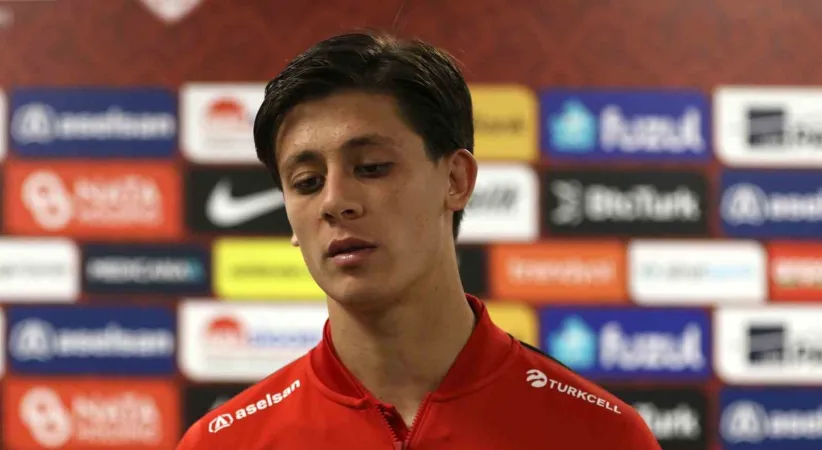 Arda Güler: "Son performanslarımızı unutturmak için elimizden geleni yaptık"