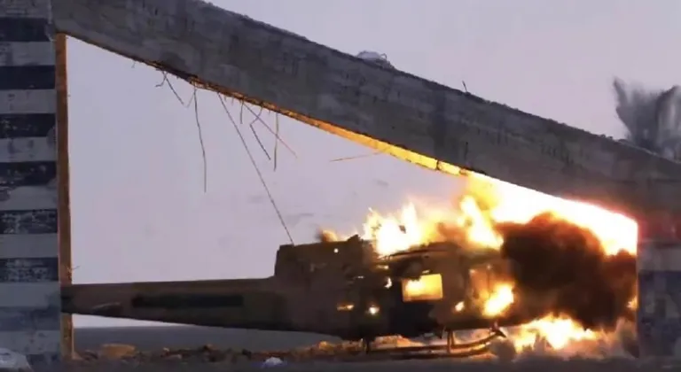 ASELSAN’ın yeni sığınak delicisi tanıtıldı