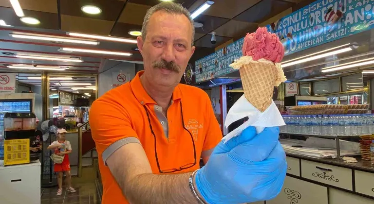 Eskişehir'de aşırı sıcaklar dondurma satışlarını düşürdü