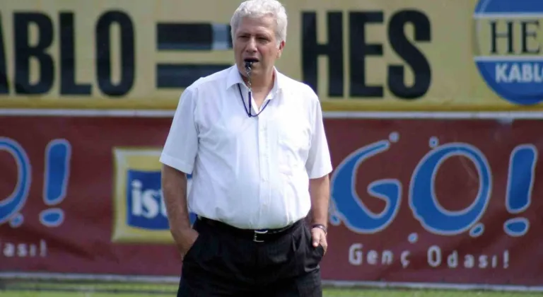 Trabzonspor’un eski başkanlarından Atay Aktuğ hayatını kaybetti