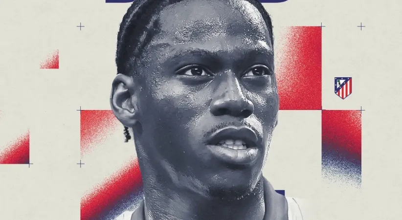 Atletico Madrid, Jonathan David’i kadrosuna kattı