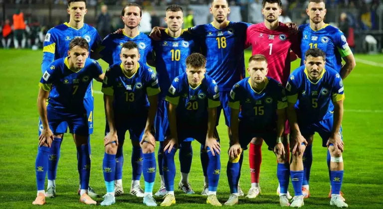 Avrupa’dan 2026 Dünya Kupası bileti alan son 4 ülke belli oldu