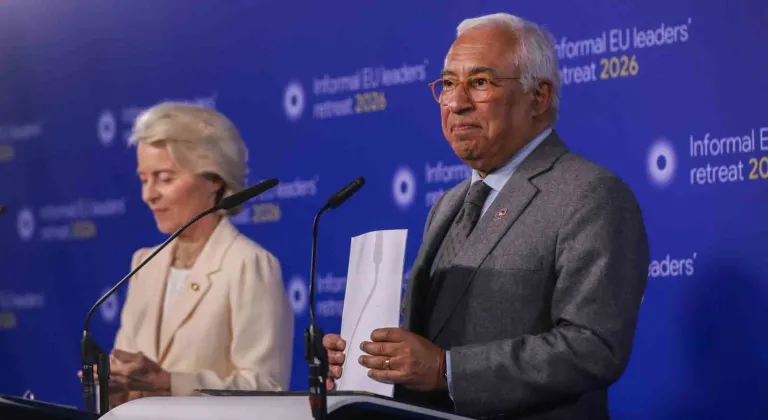 Avrupalı liderler "Tek Avrupa, tek pazar" önerisinde uzlaştı