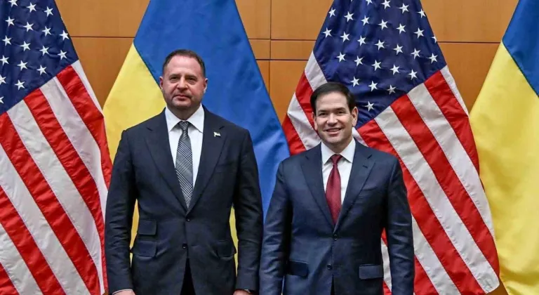 Avrupalılar, ABD’nin Ukrayna’da barış planına karşı teklif sundu