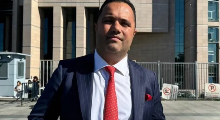 Avukat Rezan Epözdemir adli kontrol şartıyla tahliye edildi