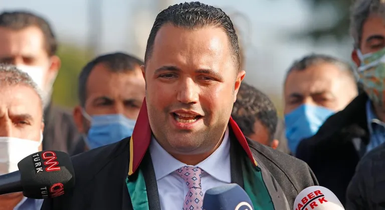 Avukat Rezan Epözdemir "rüşvet" suçundan tutuklandı