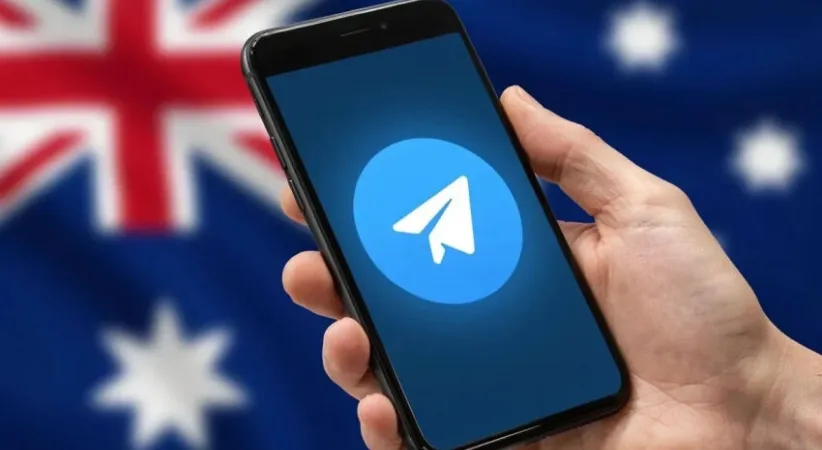 Avustralya'dan Telegram’a "terör yanlısı içerik" suçlaması