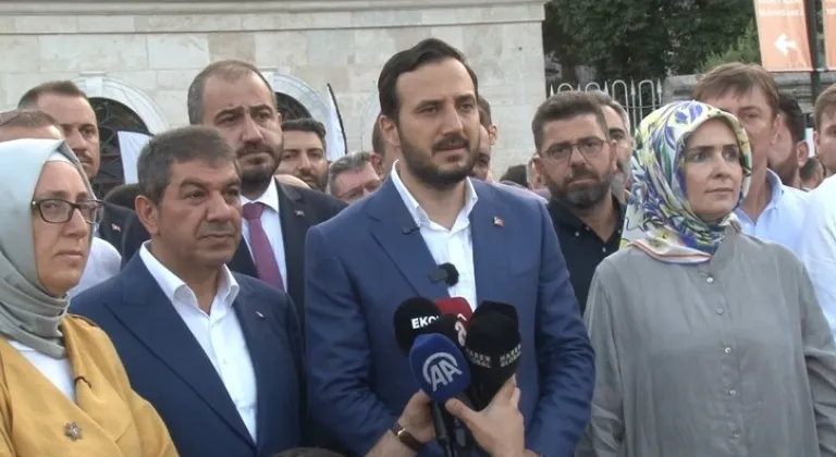 Ayasofya’nın ibadete açılışının 5. yılı sebebiyle sabah namazı programı